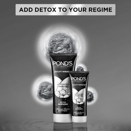 Pond's Charcoal Facewash