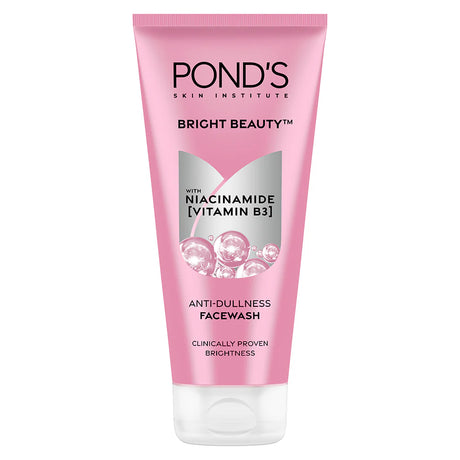 Ponds Bright Beauty face wash tube