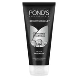 Ponds Bright Miracle detox facewash tube
