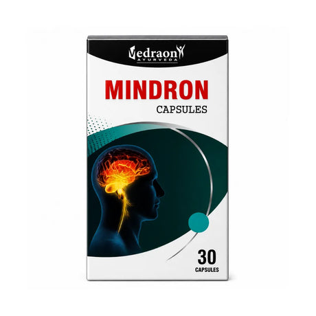 Box of Vedraon Mindron Capsules
