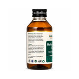 Bottle of Tail with label on a white background