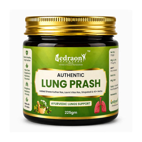 Vedraon Ayurveda Lung Prash