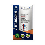 Vedraon UT-RKSHM capsules packaging on a white background