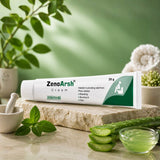 ZenoArsh – Ayurvedic Piles Care & Hemorrhoid Support