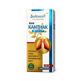 Vedraon Kanthak Syrup packaging on a white background