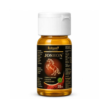 Bottle of Joshon oil