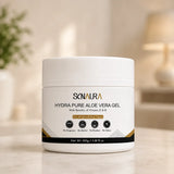 Hydra Pure Aloe Vera Gel with Vitamin E & B5