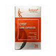 Vedraon Cyst Care Capsules packaging on a white background