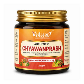 Jar of Vedraon Ayurveda Chyawanprash