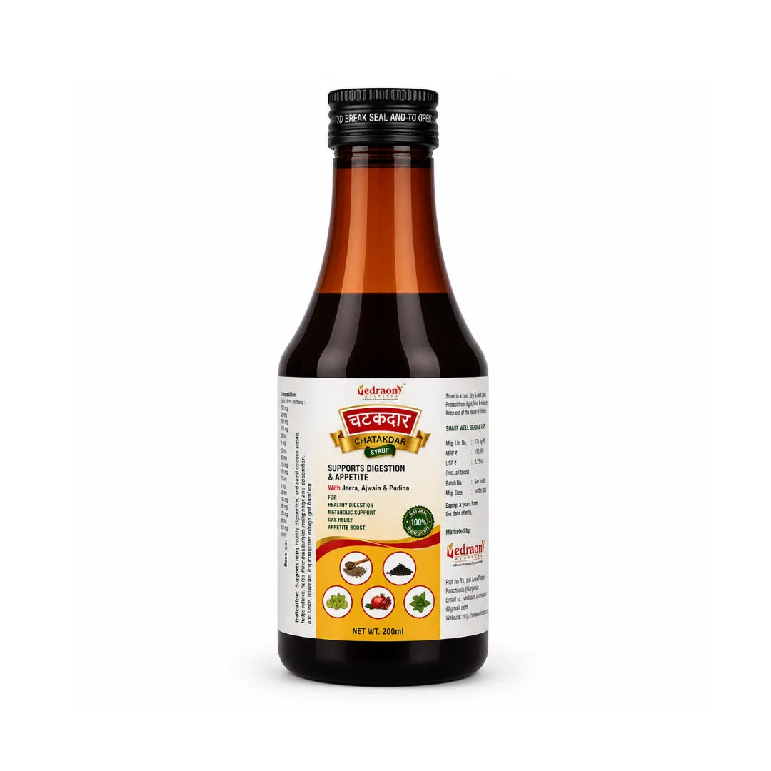Bottle of on a white background
