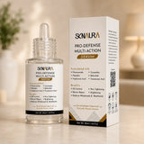 Pro-Defense Multi-Action Serum | Niacinamide, Ceramides & Hyaluronic Acid Serum | 30ml