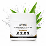 Hydra Pure Aloe Vera Gel with Vitamin E & B5