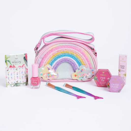 Rainbow Sling Bag Kit (Sling Bag) Pack of 7