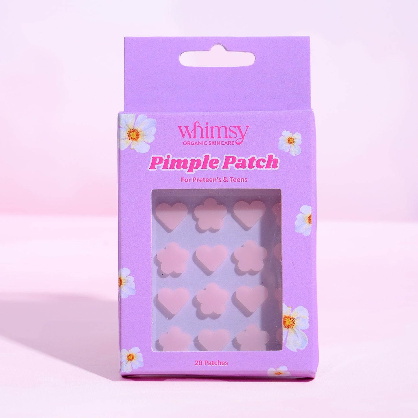 Whimsy Pimple Patch for Preteens & Teens