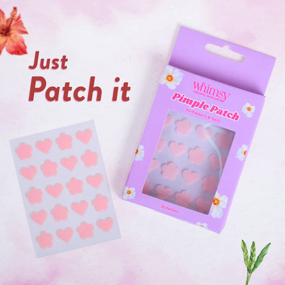 Whimsy Pimple Patch for Preteens & Teens