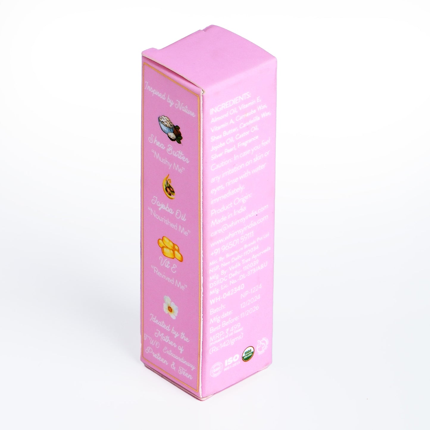 Light Pink Gloss ‘N’ Go - Lip Gloss