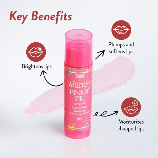 Pinkie Pie- Lip Balm