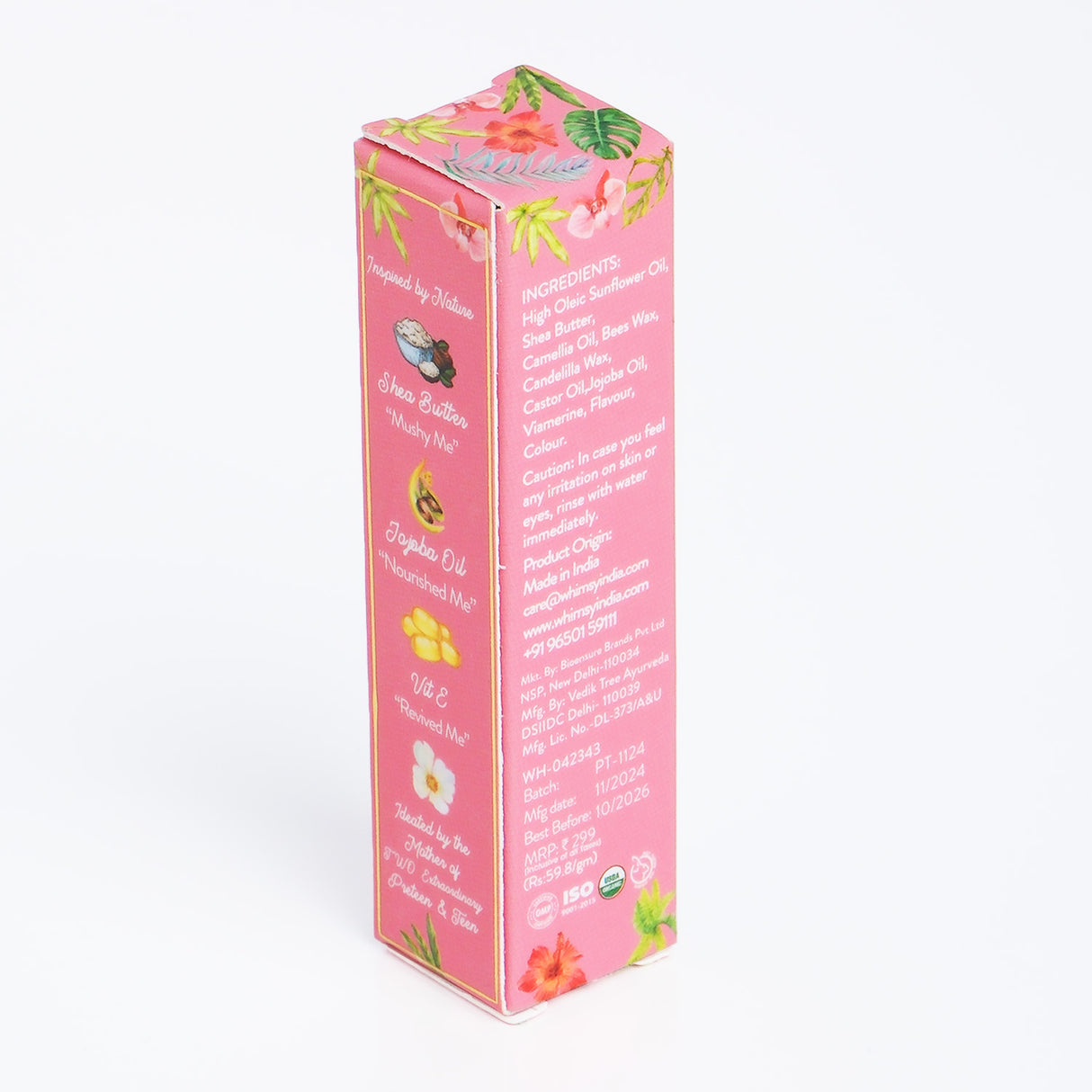 Pinkie Pie- Lip Balm