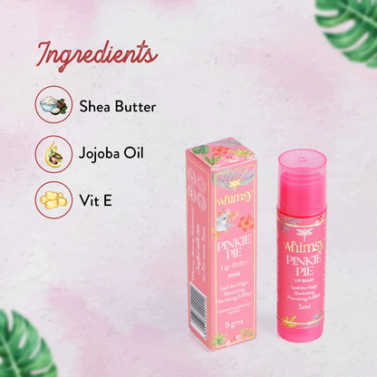 Pinkie Pie- Lip Balm