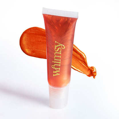 Whimsy Orange - Lip Jelly