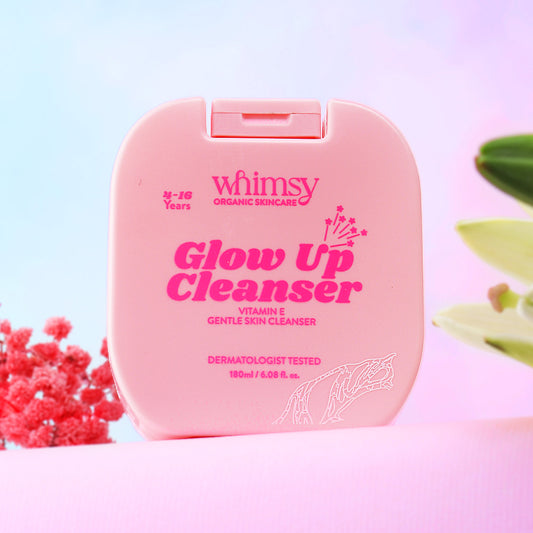 Whimsy Glow Up Face & Body Cleanser - Vitamin E (4-16 Years)