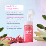 Whismy Clean Vibes Foaming Face Wash