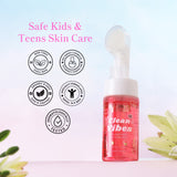 Whismy Clean Vibes Foaming Face Wash