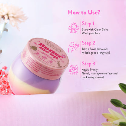 Whimsy Butter Me Up Body Butter - 180 ML (4-16 Years)