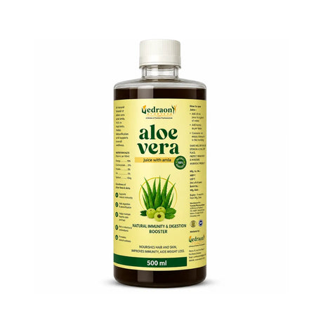 Aloe vera juice