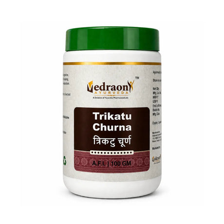 Vedraon Ayurveda Trikatu Churna