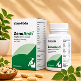ZenoArsh – Ayurvedic Piles Care & Hemorrhoid Support