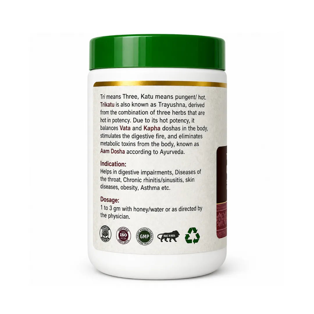 Container with green lid and white