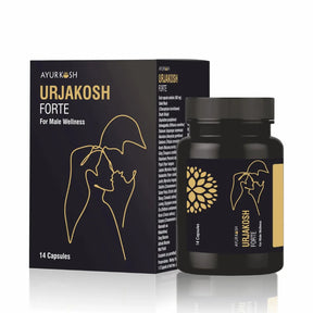 Ayurkosh Urjakosh Forte supplement