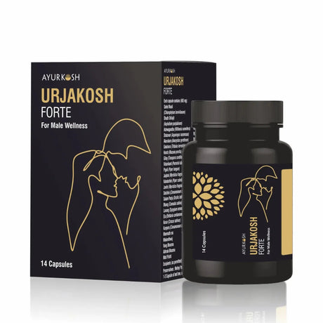 Ayurkosh Urjakosh Forte supplement