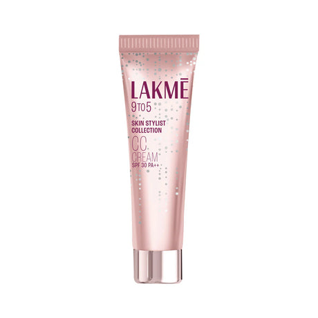Lakme 9 to 5 CC Cream tube