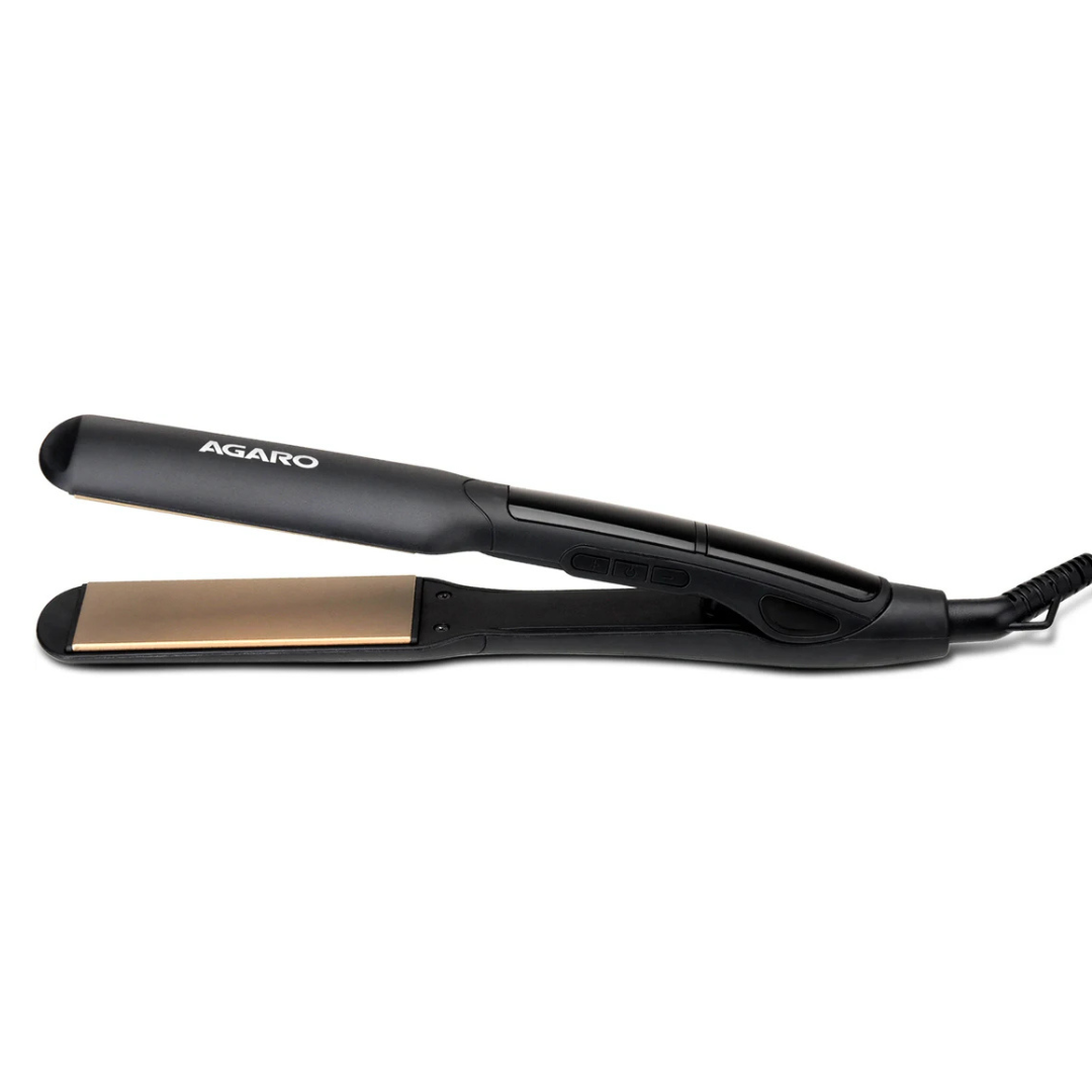 Elite Hair Straightener | Keratin Infused Ceramic Hair Styler