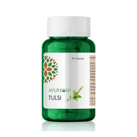 Ayurkosh Tulsi Capsules