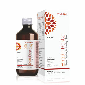 Ayurkosh ShodhiRakta Syrup