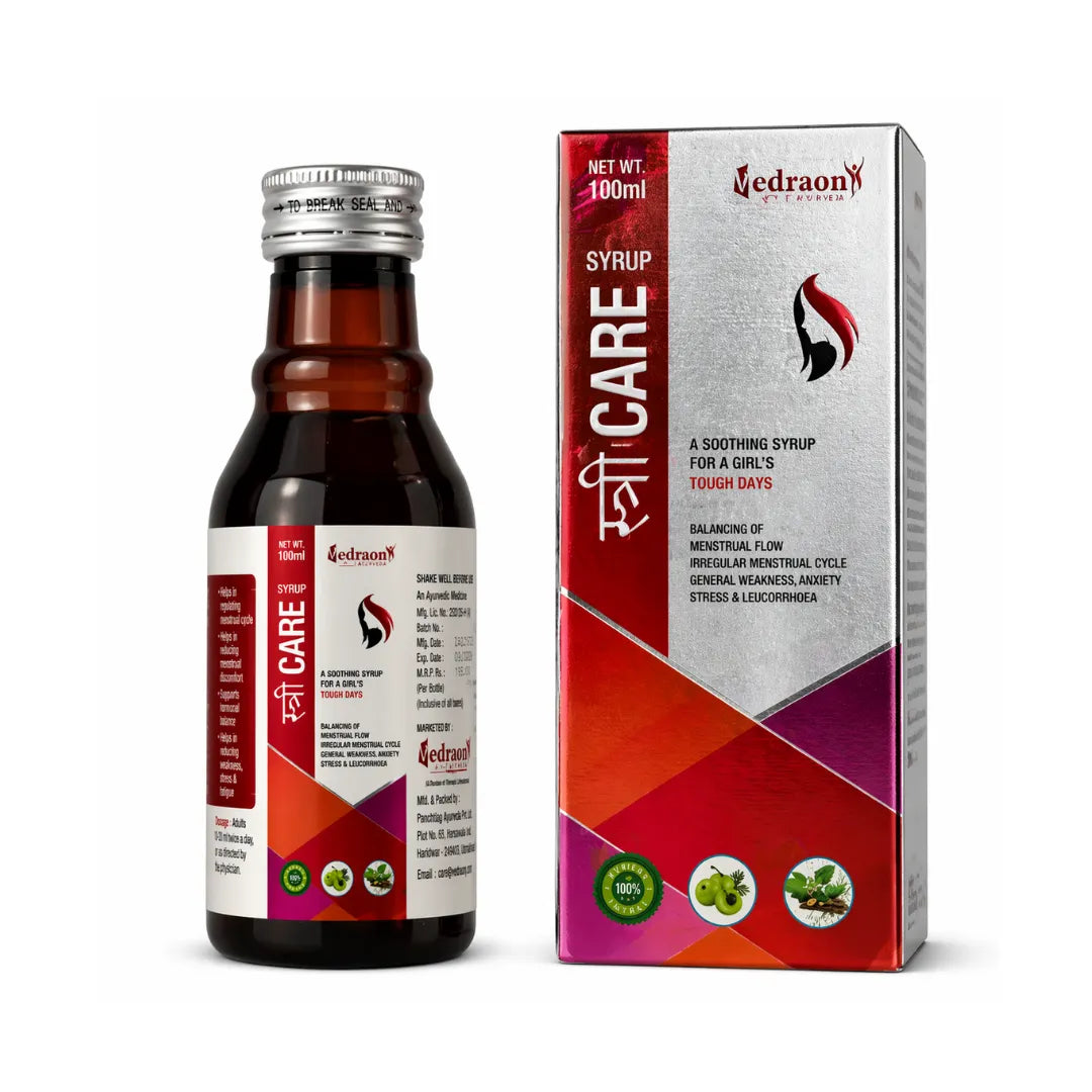 Stree Care syrup