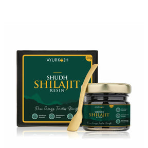 AyurKosh Shudh Shilajit Resin