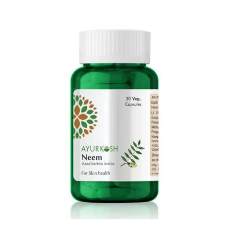 Ayurkosh Neem capsules