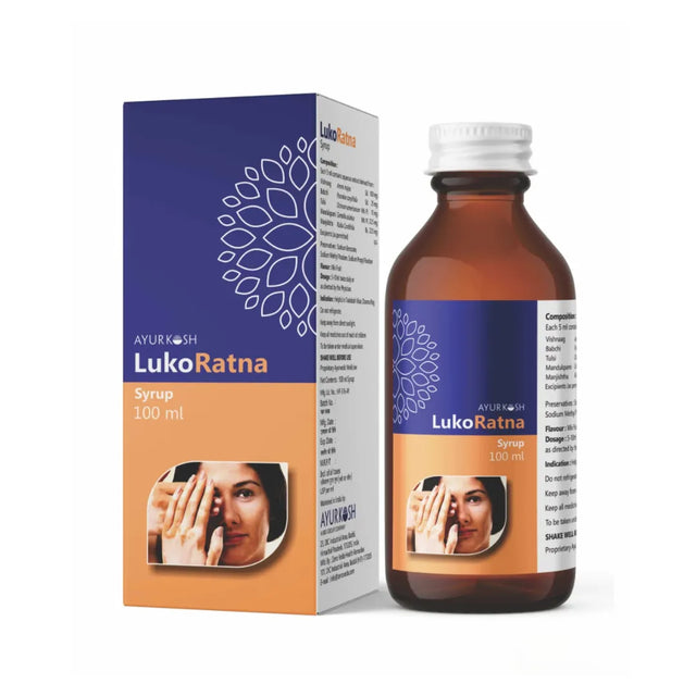 LukoRatna syrup