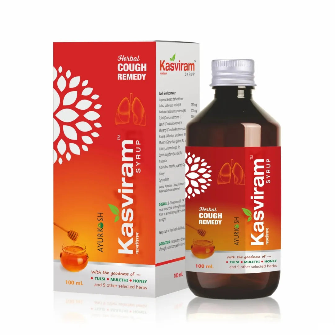 Kasviram syrup
