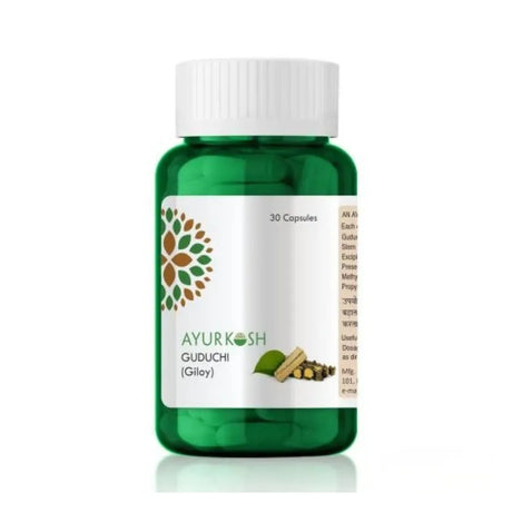 Ayurkosh Guduchi Giloy