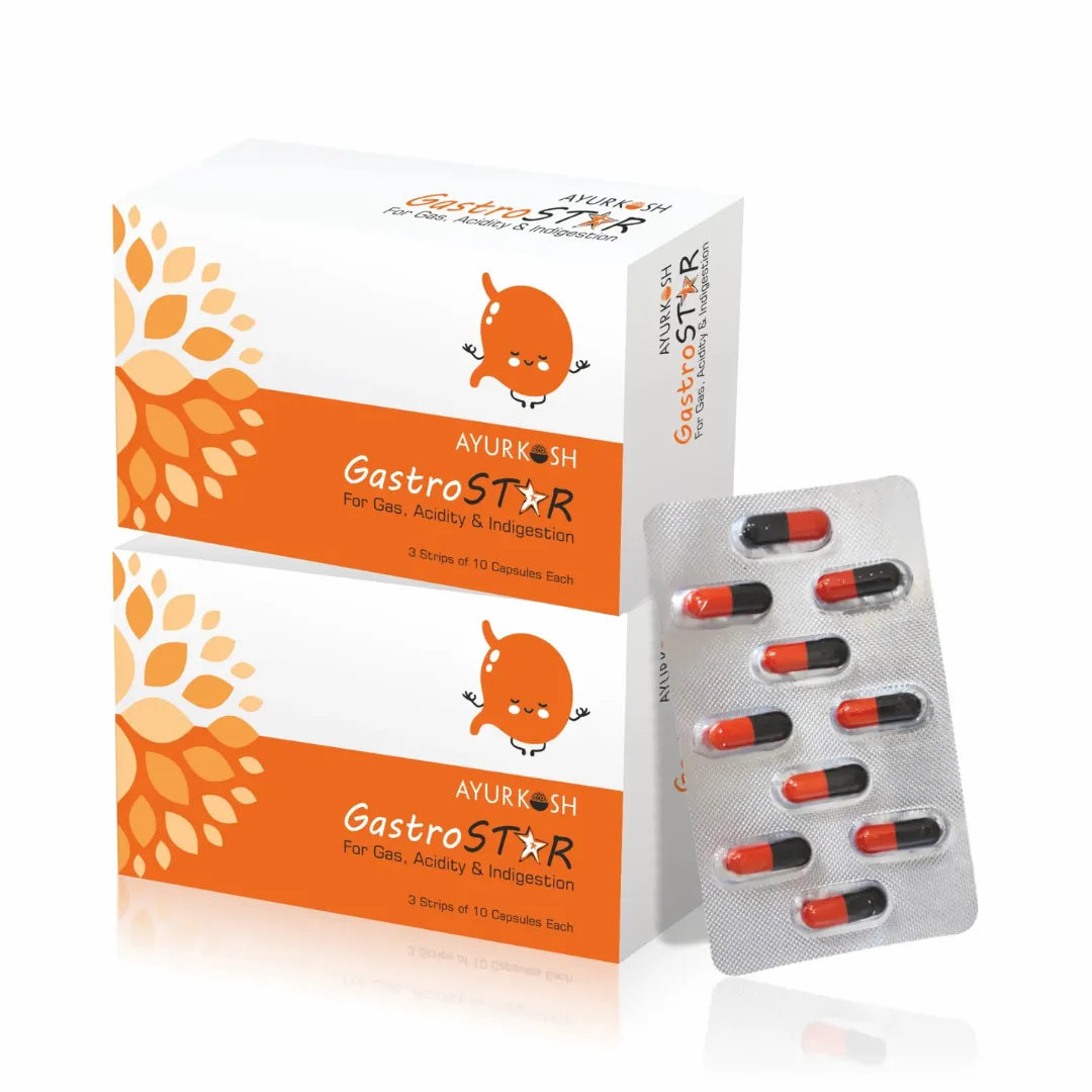Ayurkosh GastroStar
