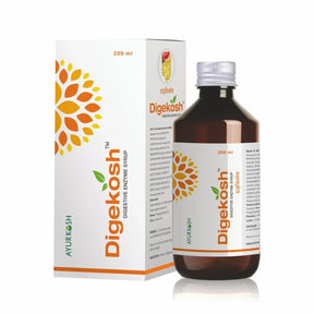 Digekosh digestive enzyme syrup