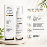 UV Guard Pro Defense Sunscreen SPF 50 PA++++