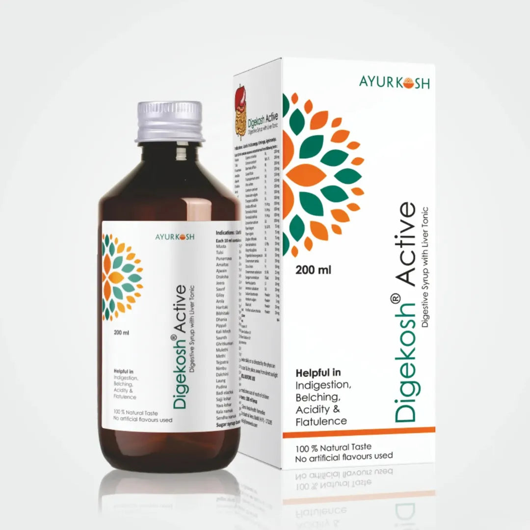 Ayurkosh Digekosh Active