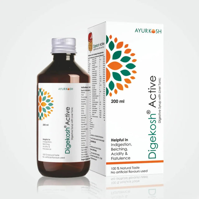 Ayurkosh Digekosh Active