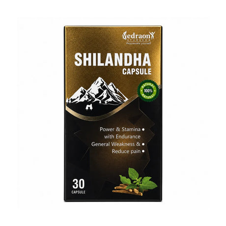 Shilandha capsule packaging